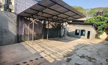 Disewakan Untuk Gudang, Bengkel, Carwash, Pool, Resto, Retail Luas 234m2 di Warung Buncit Raya