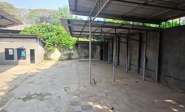 Disewakan Untuk Gudang, Bengkel, Carwash, Pool, Resto, Retail Luas 234m2 di Warung Buncit Raya