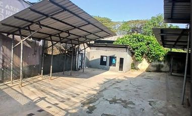 Disewakan Untuk Gudang, Bengkel, Carwash, Pool, Resto, Retail Luas 234m2 di Warung Buncit Raya