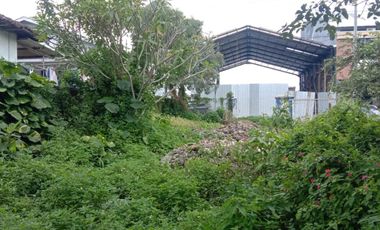 Dijual Tanah Luas Lokasi di Jl. Letjend Suprapto Ungaran