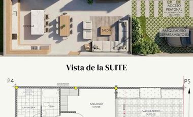 Departamentos con Crédito VIP Miti Miti entrega 3 Meses