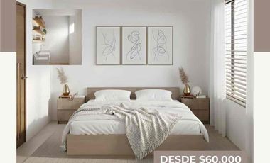 Departamentos con Crédito VIP Miti Miti entrega 3 Meses