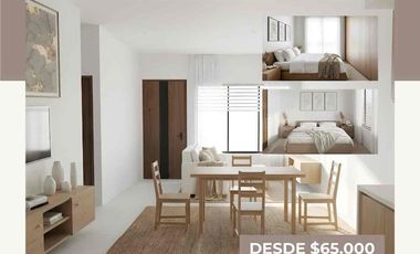 Departamentos con Crédito VIP Miti Miti entrega 3 Meses