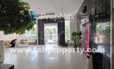 MURAH!Dijual Hotel Fave,JakPus LT1200m2 LB3300m2,Tingkat 9lt,84 kamar