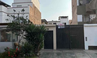 🏡📊 Terreno en venta en Surco – Urb. La Virreyna - Zona residencial