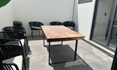 Departamento en planta baja de 2 recámaras, Ziré Zákia - VENTA