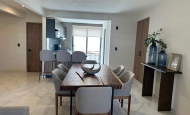 Departamento en planta baja de 2 recámaras, Ziré Zákia - VENTA