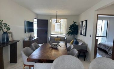 Departamento en planta baja de 2 recámaras, Ziré Zákia - VENTA