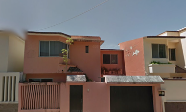 VENTA DE CASA EN LA COLONIA FLORESTA VERACRUZ