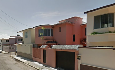VENTA DE CASA EN LA COLONIA FLORESTA VERACRUZ