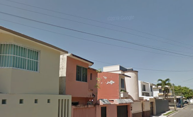 VENTA DE CASA EN LA COLONIA FLORESTA VERACRUZ