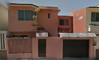 VENTA DE CASA EN LA COLONIA FLORESTA VERACRUZ