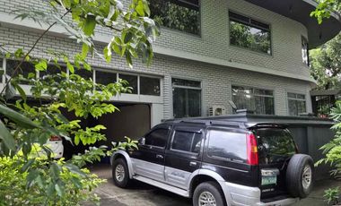 ‼600 sqm Well-Maintained Corner 4BR House and Lot in Magallanes Village Near Dasmarinas Village, San Lorenzo Village & SLEX