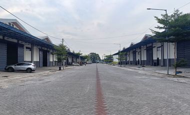 SEWA GUDANG KAWASAN INDUSTRI,  PERGUDANGAN & JASA PERDAGANGAN SIDOARJO