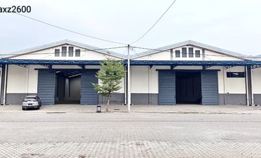 SEWA GUDANG KAWASAN INDUSTRI,  PERGUDANGAN & JASA PERDAGANGAN SIDOARJO
