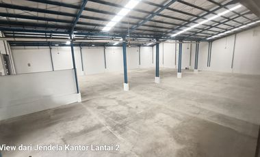 SEWA GUDANG KAWASAN INDUSTRI,  PERGUDANGAN & JASA PERDAGANGAN SIDOARJO