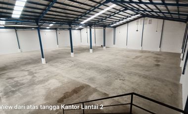 SEWA GUDANG KAWASAN INDUSTRI,  PERGUDANGAN & JASA PERDAGANGAN SIDOARJO