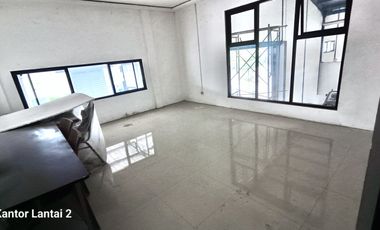 SEWA GUDANG KAWASAN INDUSTRI,  PERGUDANGAN & JASA PERDAGANGAN SIDOARJO