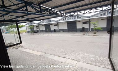 SEWA GUDANG KAWASAN INDUSTRI,  PERGUDANGAN & JASA PERDAGANGAN SIDOARJO