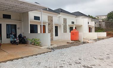 Rumah murah di dekat UNDIP harga 400 jutaan unit Ready bisa KPR