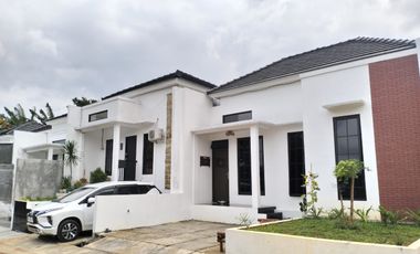 Rumah murah di dekat UNDIP harga 400 jutaan unit Ready bisa KPR