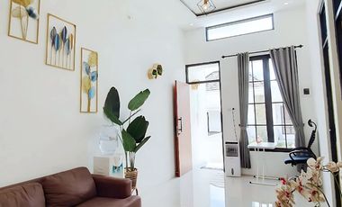Rumah murah di dekat UNDIP harga 400 jutaan unit Ready bisa KPR