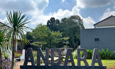 Rumah murah di dekat UNDIP harga 400 jutaan unit Ready bisa KPR