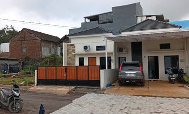 Rumah murah di dekat UNDIP harga 400 jutaan unit Ready bisa KPR