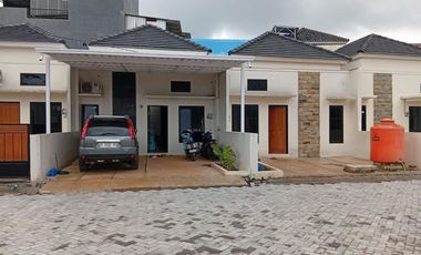 Rumah murah di dekat UNDIP harga 400 jutaan unit Ready bisa KPR