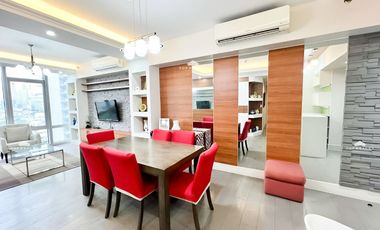 Condo for Rent at Proscenium at Rockwell, Makati City | 3 Bedroom 3BR