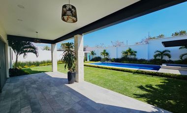 Casa Paraíso Country 130, E.Zapata️