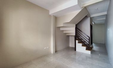 Rent to Own Quezon City Townhouse near West Fairview  -AJCF