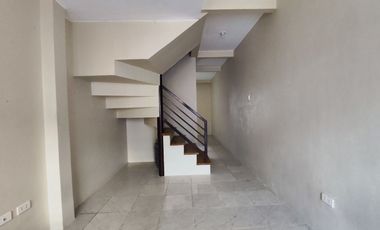 Rent to Own Quezon City Townhouse near West Fairview  -AJCF