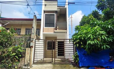 Rent to Own Quezon City Townhouse near West Fairview  -AJCF