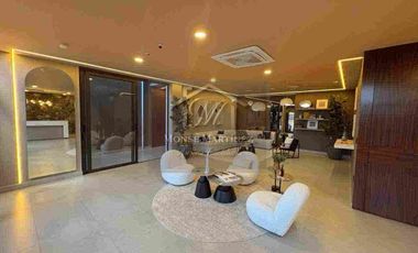 DEPARTAMENTO EN VENTA EN LA CAMPIÑA DEL BOSQUE TORRE PONTICELLI TOTALMENTE AMUEBLADO