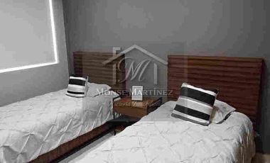 DEPARTAMENTO EN VENTA EN LA CAMPIÑA DEL BOSQUE TORRE PONTICELLI TOTALMENTE AMUEBLADO