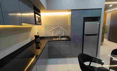 DEPARTAMENTO EN VENTA EN LA CAMPIÑA DEL BOSQUE TORRE PONTICELLI TOTALMENTE AMUEBLADO