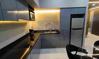DEPARTAMENTO EN VENTA EN LA CAMPIÑA DEL BOSQUE TORRE PONTICELLI TOTALMENTE AMUEBLADO