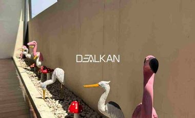 For Sale Villa Bangunan Baru Semi Furnised