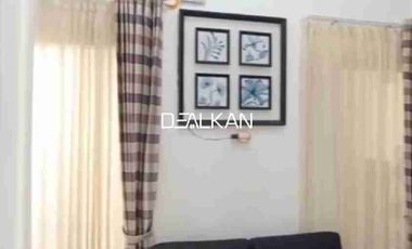 For Sale Villa Bangunan Baru Semi Furnised