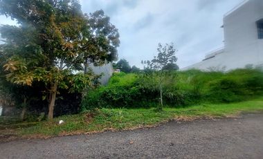 Dijual kavling siap bangun Royal View Residence, Cigugur Girang Ciwaruga Bandung Barat