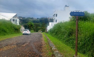 Dijual kavling siap bangun Royal View Residence, Cigugur Girang Ciwaruga Bandung Barat