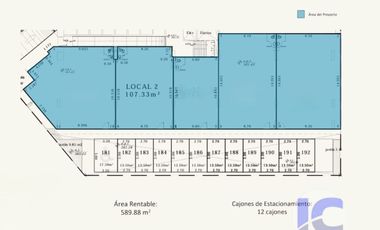 Local en Renta Mitras Centro