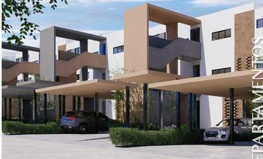 Departamento con amenidades, 2 recámaras, área de TV. VENTA - Zarú Zákia