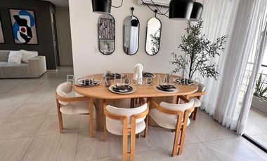 Departamento con amenidades, 2 recámaras, área de TV. VENTA - Zarú Zákia