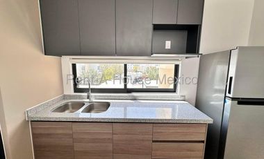 Departamento con amenidades, 2 recámaras, área de TV. VENTA - Zarú Zákia