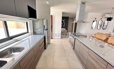 Departamento con amenidades, 2 recámaras, área de TV. VENTA - Zarú Zákia