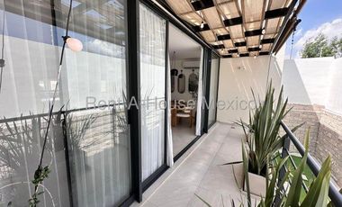 Departamento con amenidades, 2 recámaras, área de TV. VENTA - Zarú Zákia