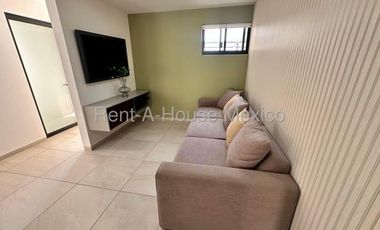 Departamento con amenidades, 2 recámaras, área de TV. VENTA - Zarú Zákia