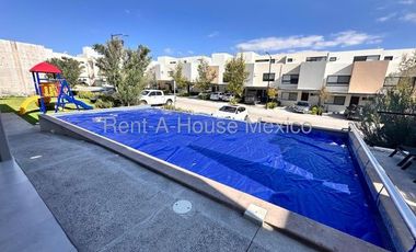 Departamento con amenidades, 2 recámaras, área de TV. VENTA - Zarú Zákia